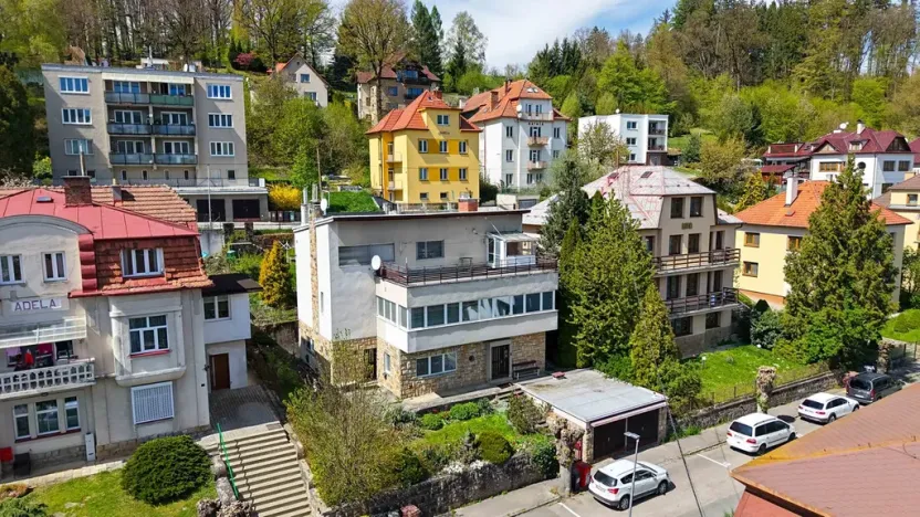 Prodej vily, Luhačovice, 200 m2