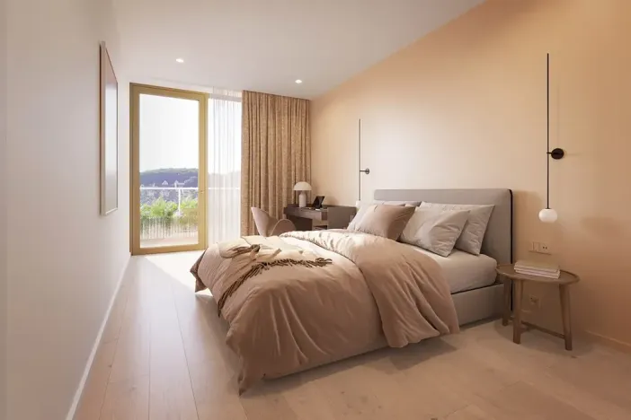 Prodej bytu 2+kk, Luhačovice, Zatloukalova, 39 m2
