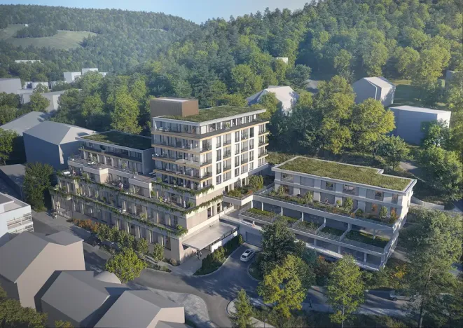 Prodej bytu 3+kk, Luhačovice, Zatloukalova, 85 m2