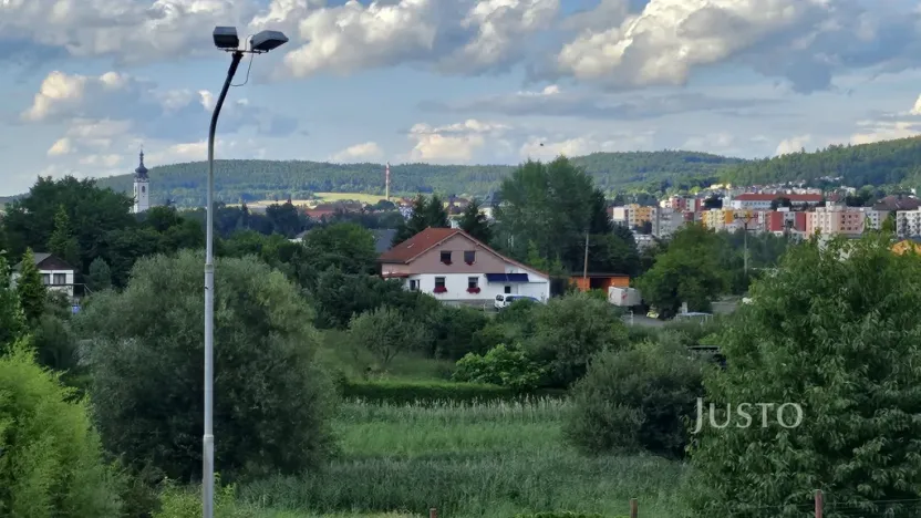 Prodej bytu 3+kk, Písek, Dolní, 65 m2