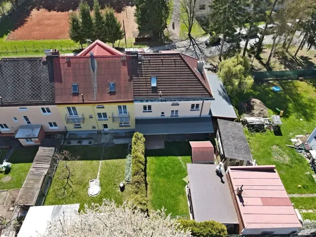 Prodej rodinného domu, Domažlice, Vojtěchova, 238 m2