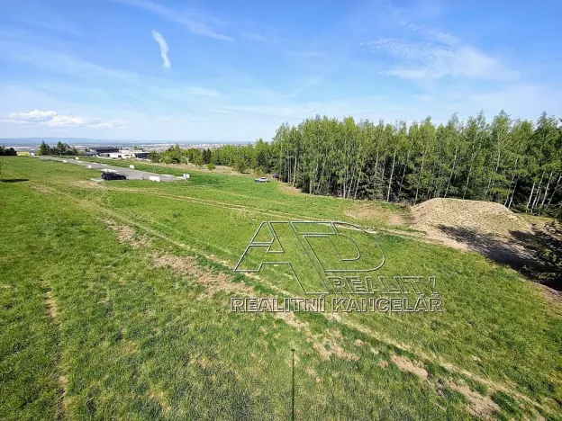 Prodej pozemku pro bydlení, Srubec, 632 m2