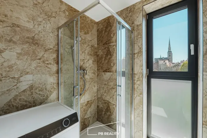 Prodej bytu 1+kk, Plzeň, Kamenická, 40 m2