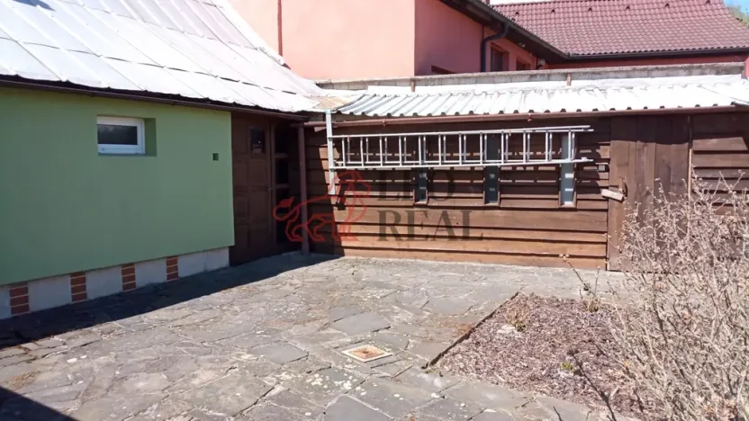 Prodej rodinného domu, Březová, 266 m2