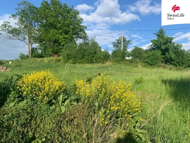 Prodej pozemku pro bydlení, Starý Jičín, 1012 m2