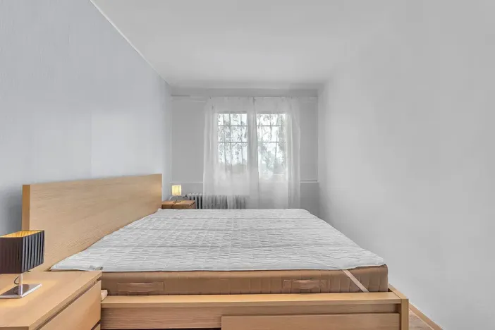 Pronájem bytu 3+1, Hradec Králové, Gagarinova, 58 m2