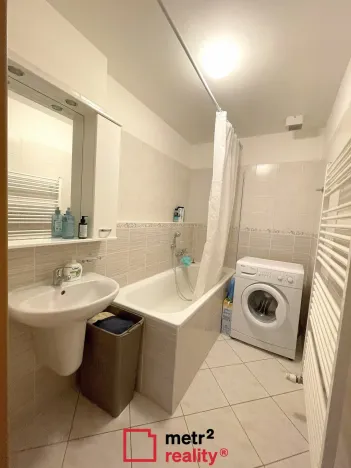 Pronájem bytu 1+kk, Olomouc, gen. Píky, 39 m2
