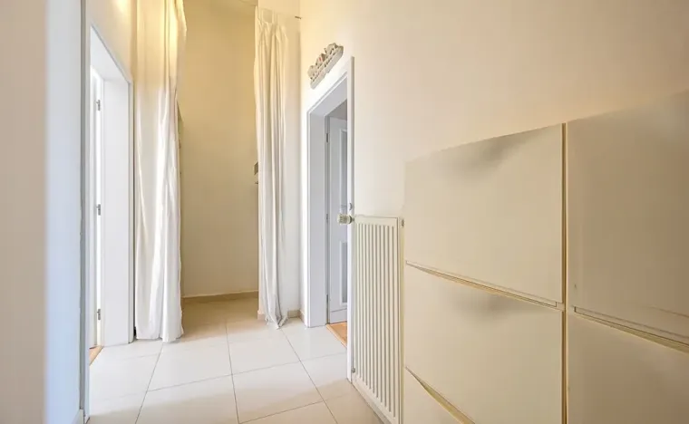 Pronájem bytu 1+1, Praha - Vinohrady, Bořivojova, 41 m2