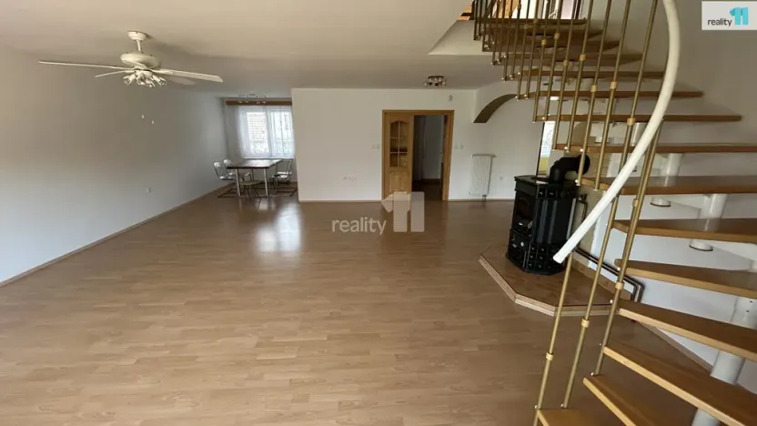 Pronájem rodinného domu, Humpolec, Sadová, 279 m2