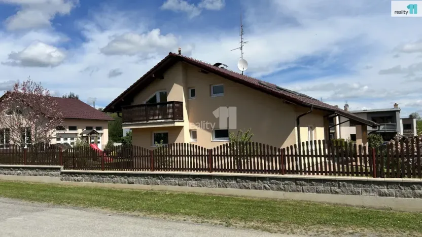 Pronájem rodinného domu, Humpolec, Sadová, 279 m2