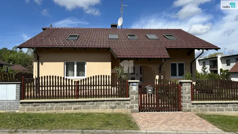 Pronájem rodinného domu, Humpolec, Sadová, 279 m2