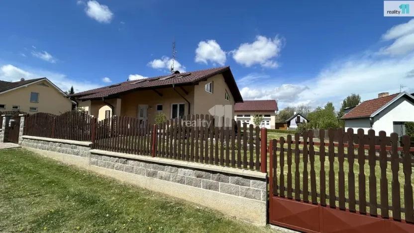 Pronájem rodinného domu, Humpolec, Sadová, 279 m2