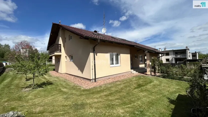 Pronájem rodinného domu, Humpolec, Sadová, 279 m2
