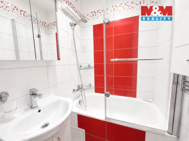 Pronájem bytu 2+1, Kladno - Kročehlavy, Havanská, 56 m2