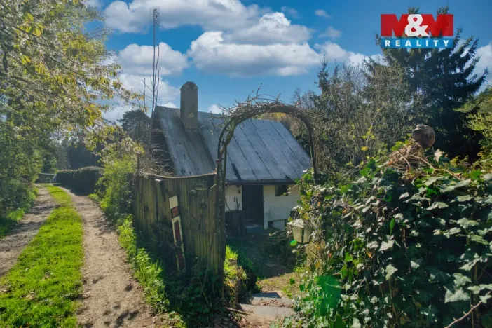 Prodej chaty, Tehov, 49 m2