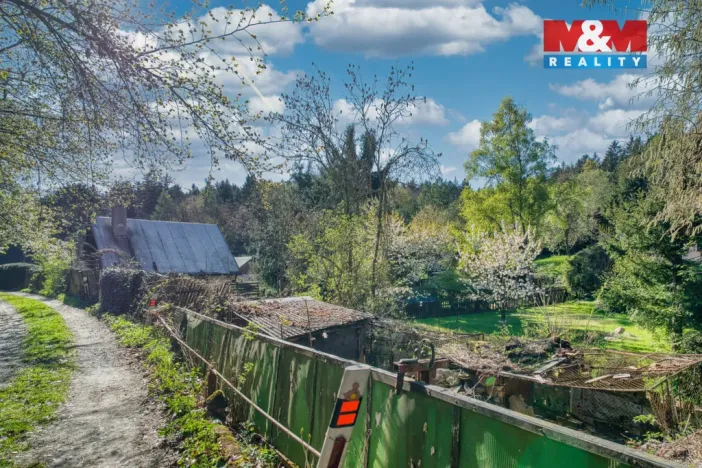 Prodej chaty, Tehov, 49 m2