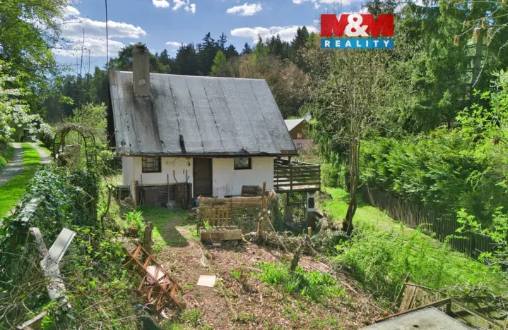 Prodej chaty, Tehov, 49 m2