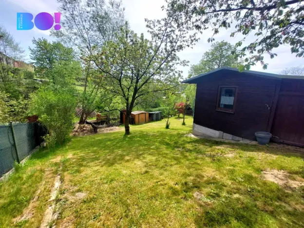 Prodej zahrady, Havířov - Šumbark, 849 m2