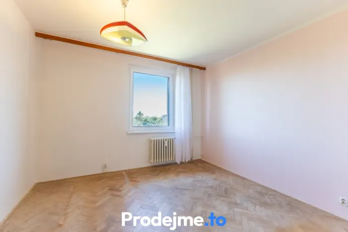 Prodej bytu 3+1, Znojmo, Pod Soudním vrchem, 74 m2