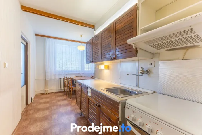Prodej bytu 3+1, Znojmo, Pod Soudním vrchem, 74 m2