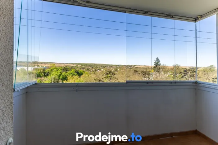Prodej bytu 3+1, Znojmo, Pod Soudním vrchem, 74 m2