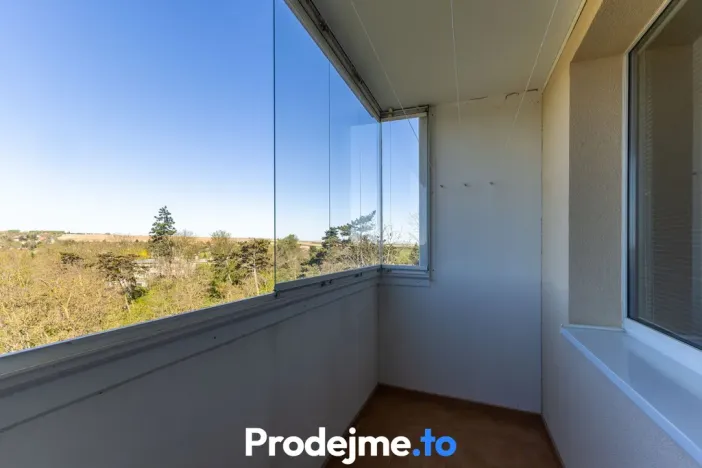 Prodej bytu 3+1, Znojmo, Pod Soudním vrchem, 74 m2