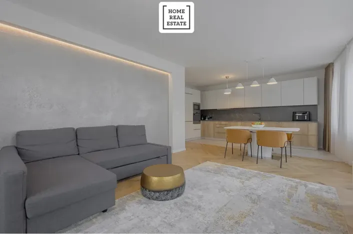 Prodej bytu 3+kk, Praha - Vršovice, Francouzská, 95 m2
