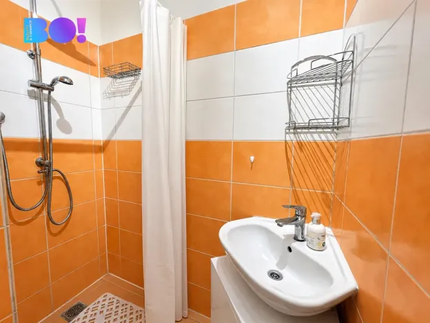 Prodej bytu 1+kk, Ostrava, Korunní, 22 m2