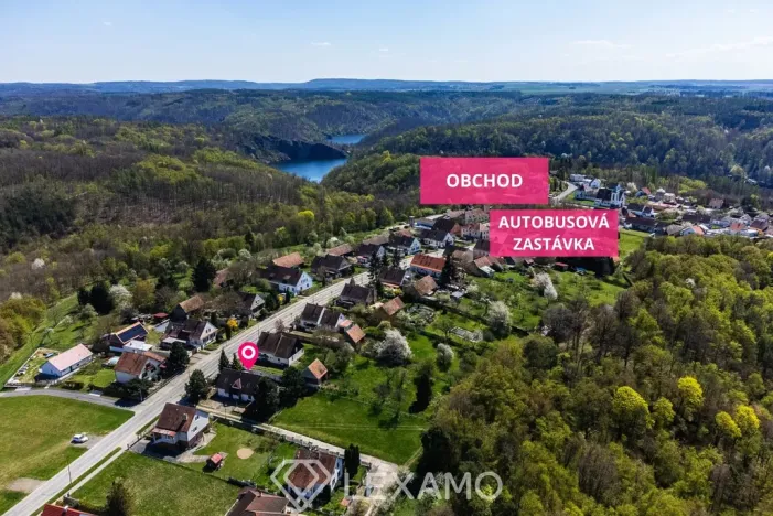 Prodej rodinného domu, Bítov, 150 m2
