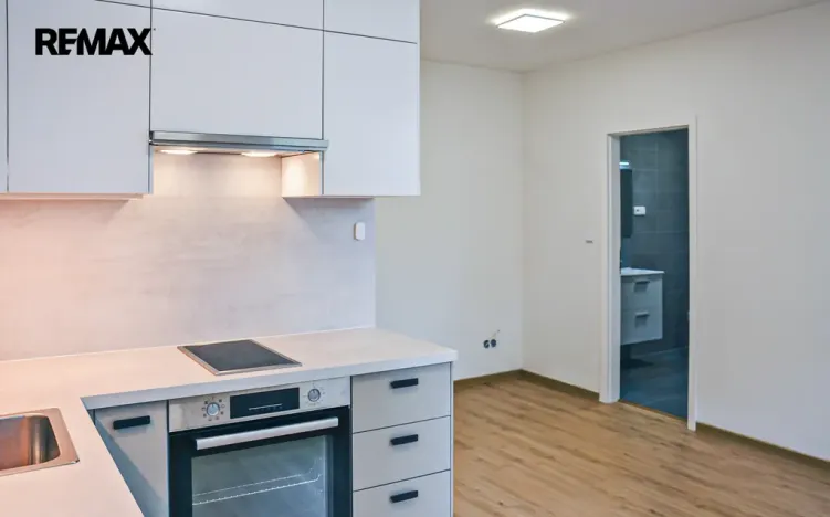 Pronájem bytu 1+kk, Příbram - Příbram I, Špitálská, 27 m2