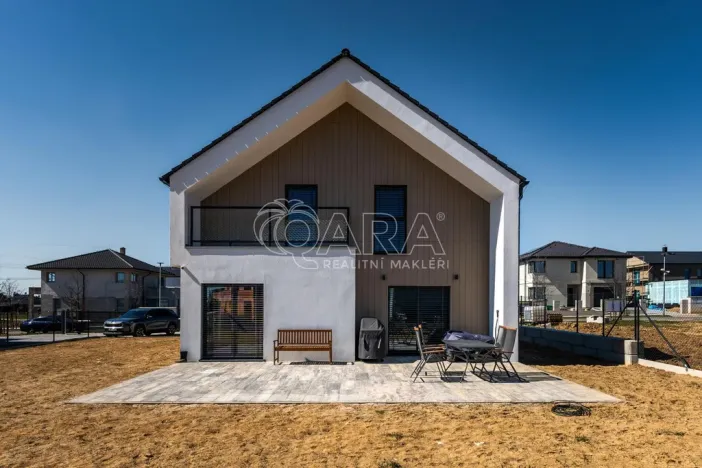 Prodej domu na klíč, Vysoký Újezd, U Křížku, 183 m2