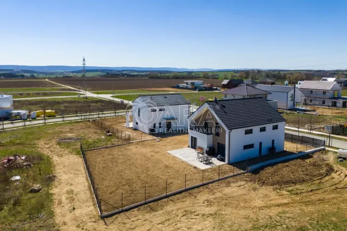 Prodej domu na klíč, Vysoký Újezd, U Křížku, 183 m2