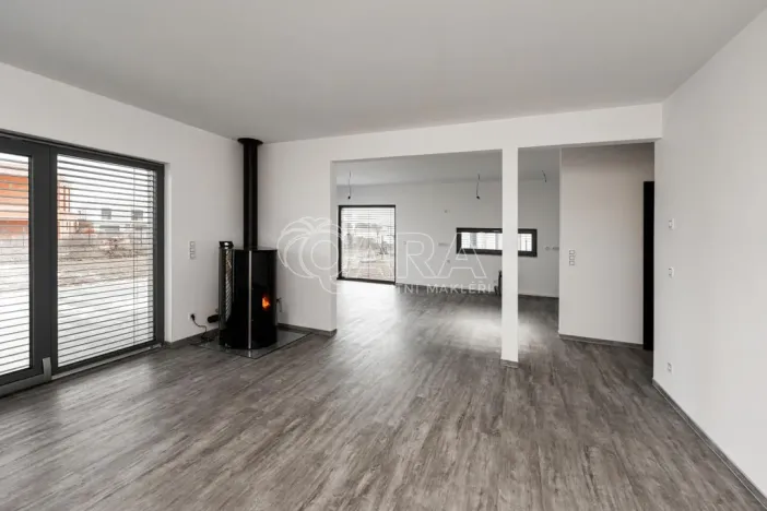 Prodej domu na klíč, Vysoký Újezd, U Křížku, 183 m2