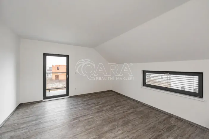 Prodej domu na klíč, Vysoký Újezd, U Křížku, 183 m2