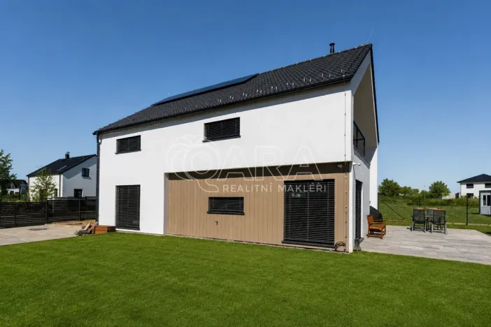 Prodej rodinného domu, Vysoký Újezd, U Křížku, 183 m2