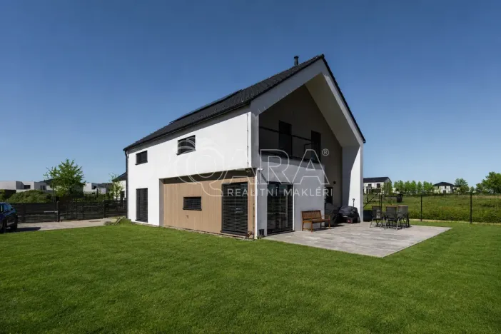 Prodej rodinného domu, Vysoký Újezd, U Křížku, 183 m2
