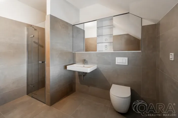 Prodej rodinného domu, Vysoký Újezd, U Křížku, 183 m2