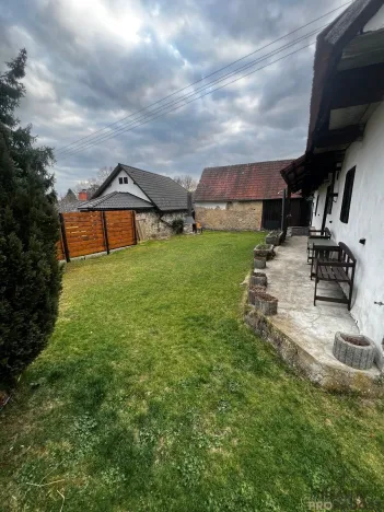 Prodej chalupy, Milevsko, 129 m2