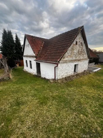 Prodej chalupy, Milevsko, 129 m2