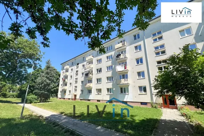Pronájem bytu 3+1, Olomouc, Karafiátová, 73 m2