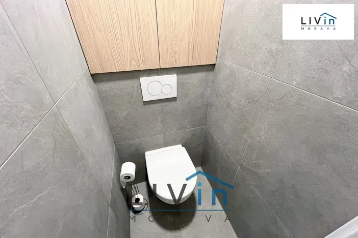 Pronájem bytu 3+1, Olomouc, Karafiátová, 73 m2