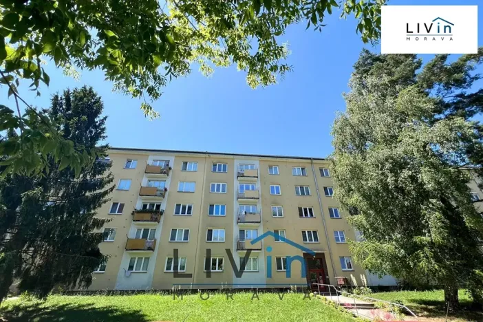 Pronájem bytu 3+1, Olomouc, Karafiátová, 73 m2