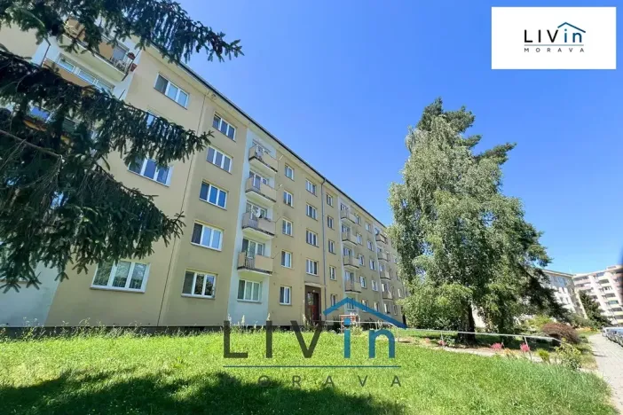 Pronájem bytu 3+1, Olomouc, Karafiátová, 73 m2