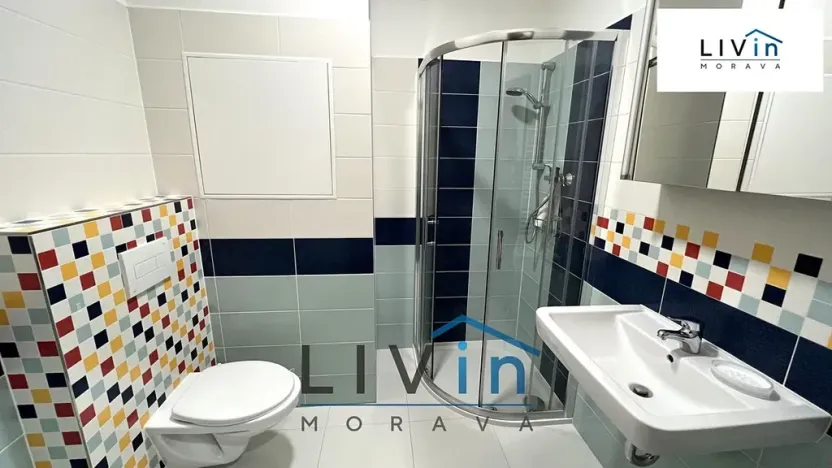Pronájem bytu 1+kk, Olomouc, Janského, 37 m2
