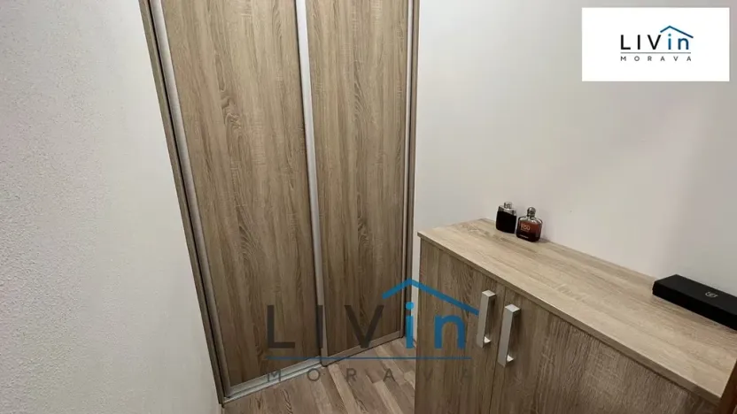 Pronájem bytu 1+kk, Olomouc, Janského, 37 m2