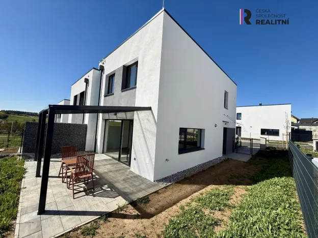 Pronájem rodinného domu, Plzeň - Litice, 110 m2