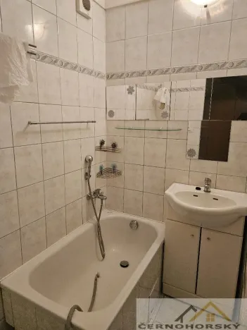 Pronájem bytu 2+kk, Rakovník - Rakovník II, V Lukách, 42 m2
