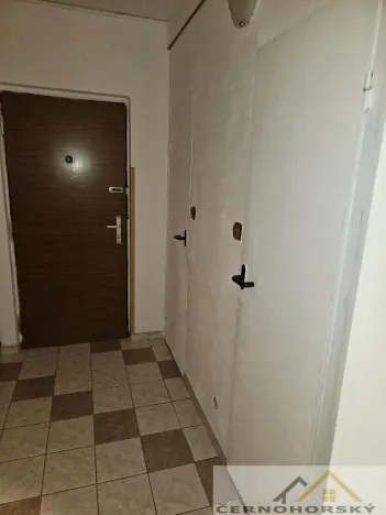Pronájem bytu 2+kk, Rakovník - Rakovník II, V Lukách, 42 m2