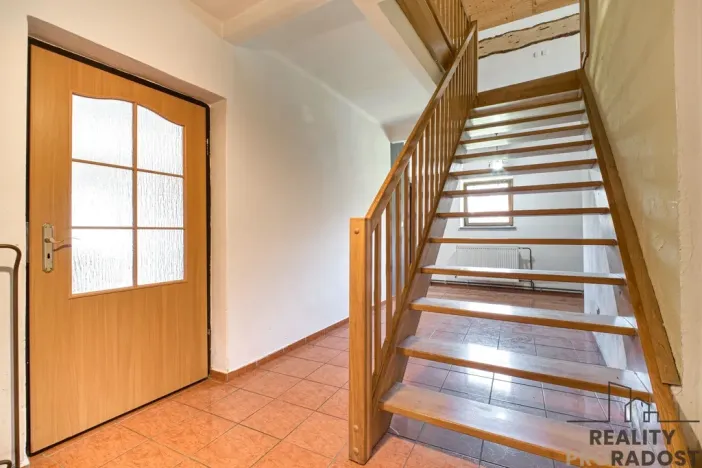 Prodej rodinného domu, Olbramice, Malá strana, 150 m2