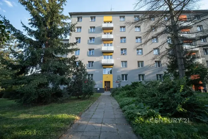 Pronájem bytu 2+1, Praha - Žižkov, Pod lipami, 52 m2